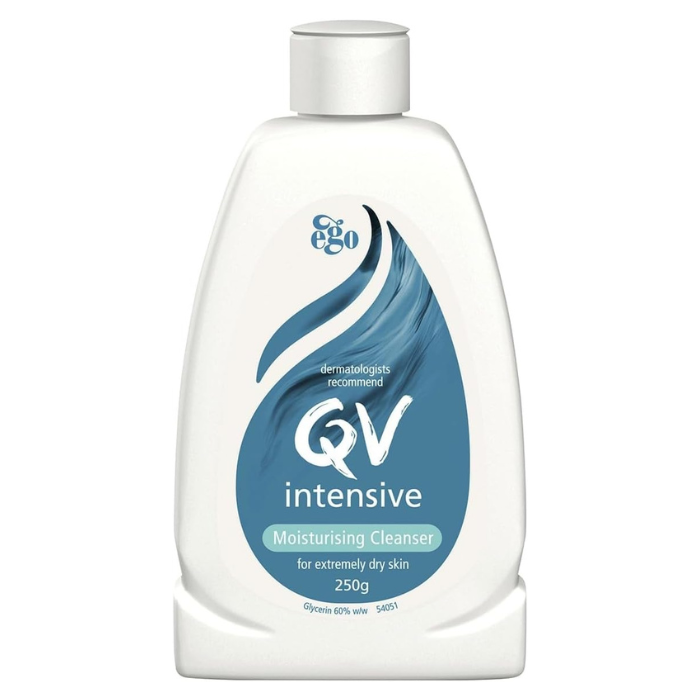 Intensive Moisturizing Cleanser