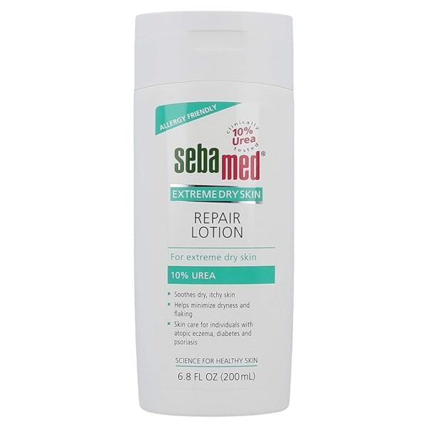 Sebamed Lotion with 10% Urea