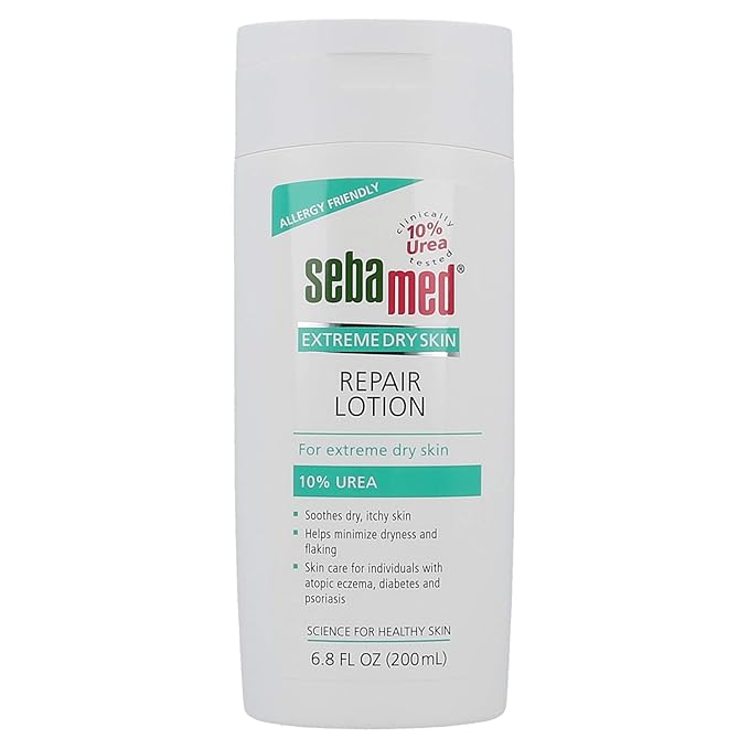 Sebamed Lotion with 10% Urea
