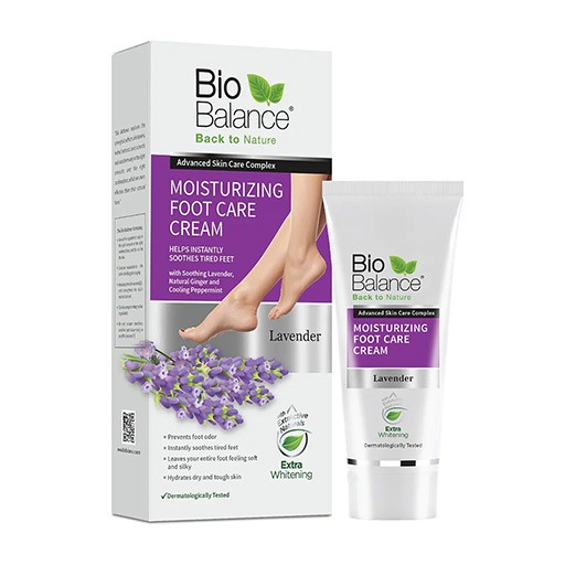 Moisturizing Foot Care Cream