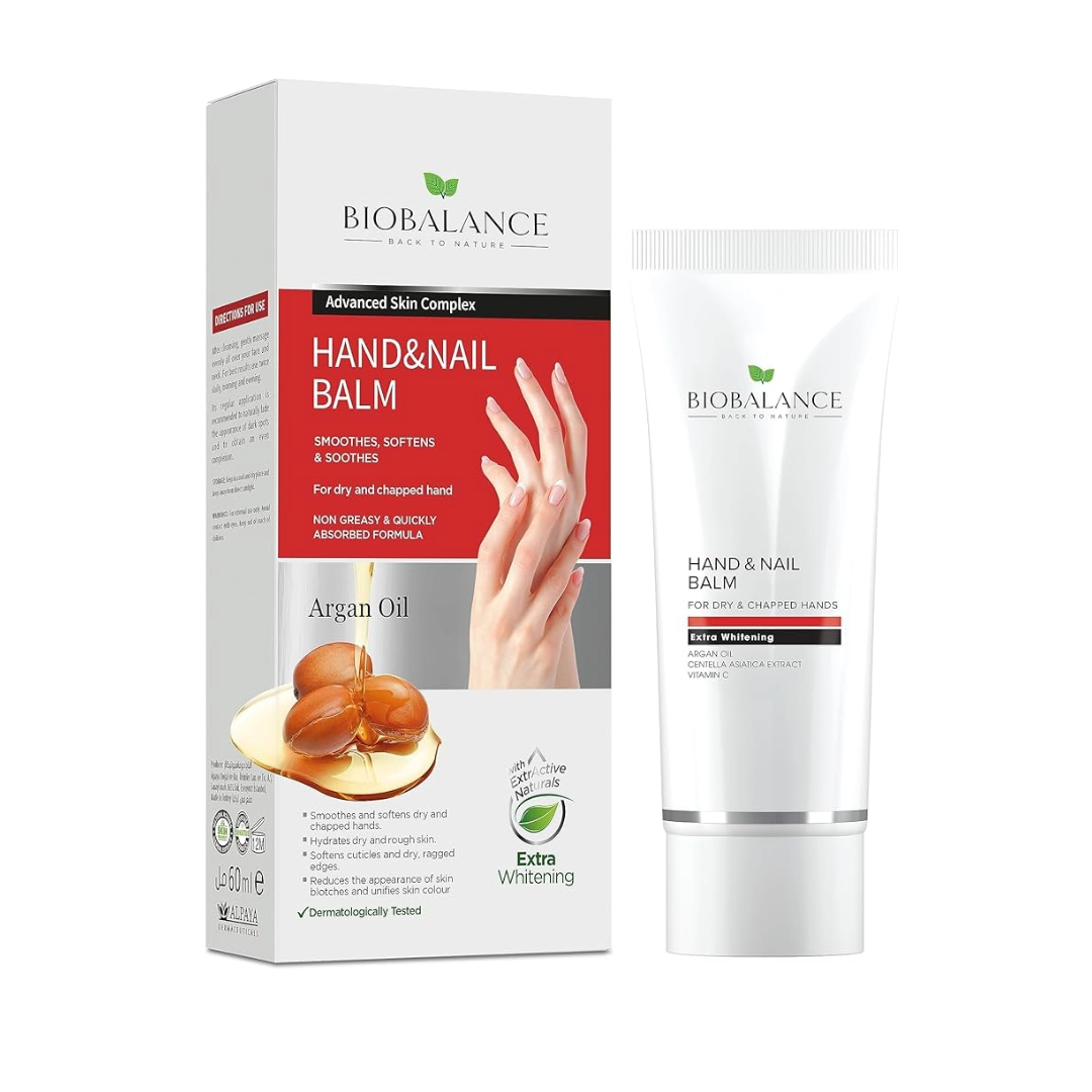 Bio Balance Hand, Nail Balm